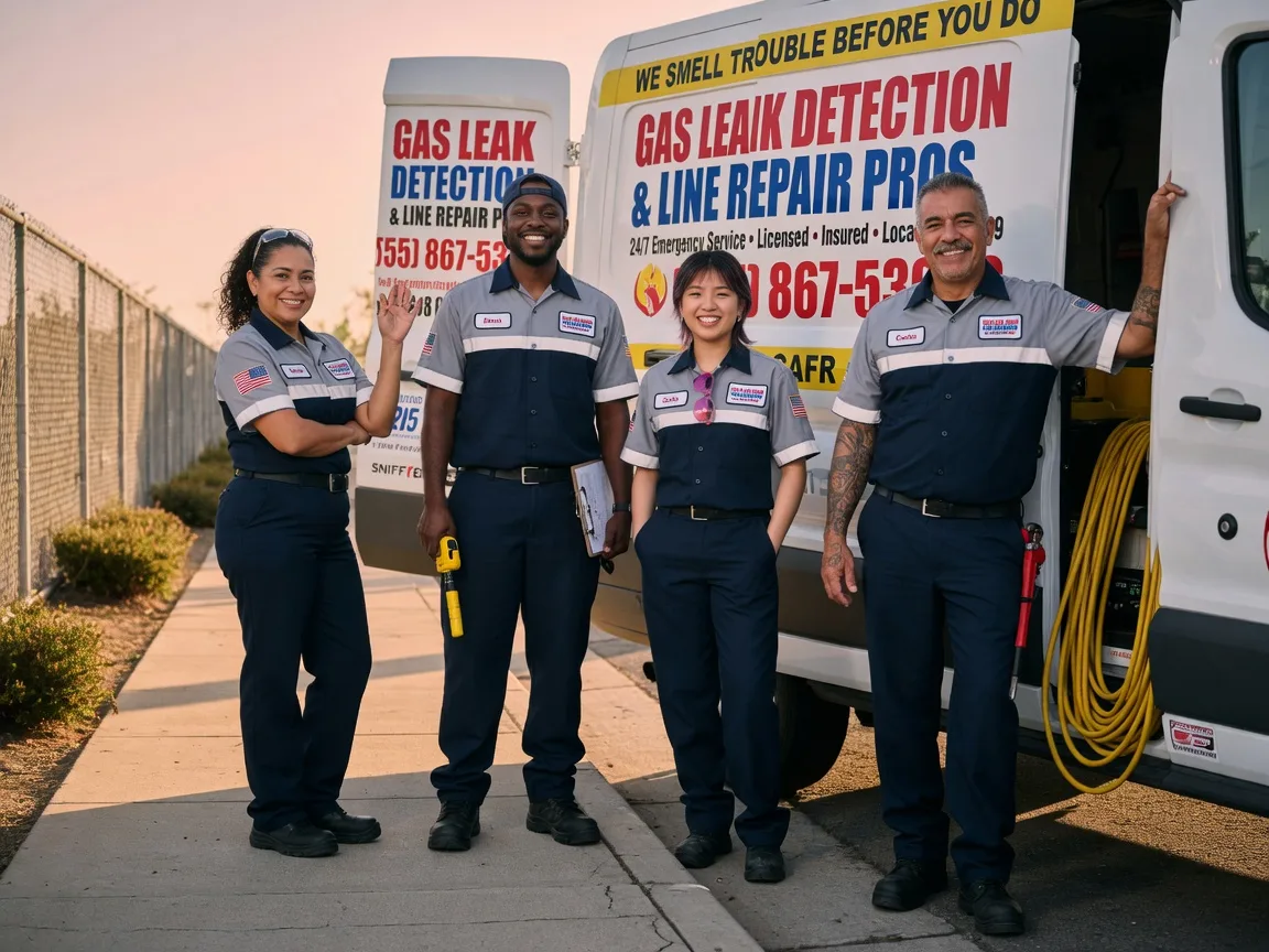 Gas Line Repair company in Otisville, NY