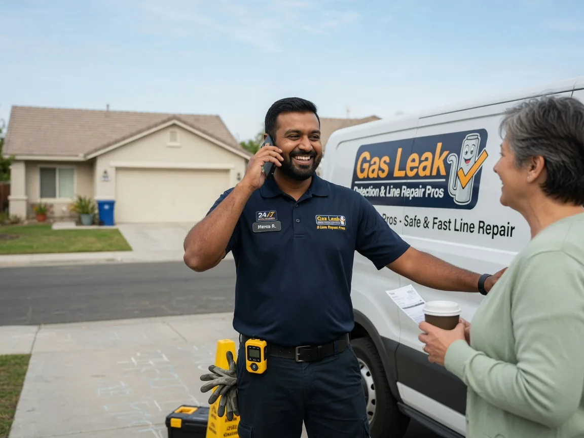 Gas Line Repair Otisville, NY FAQs