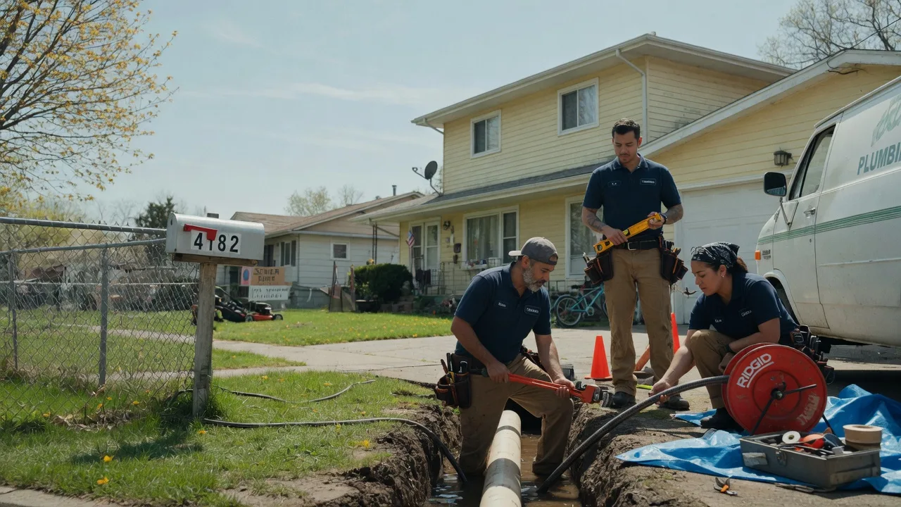 Gas Line Repair in Otisville, NY near me
